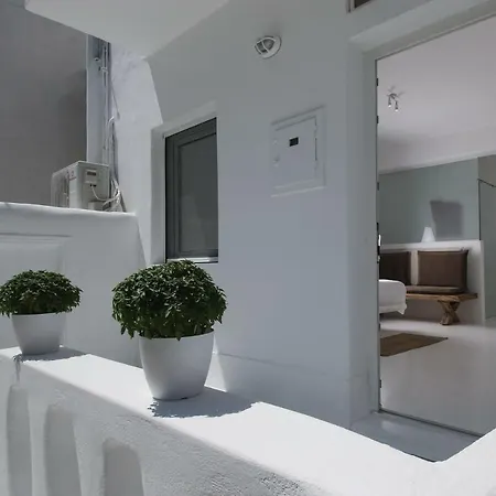 招待所 Arktos White Mykonos Town