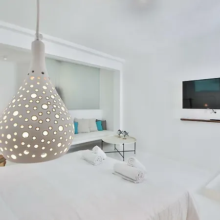 Arktos White Penzion Mykonos Town