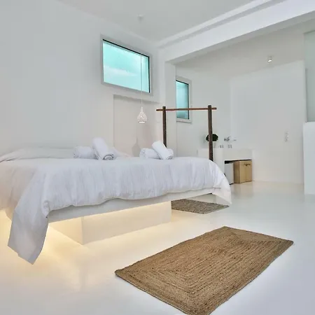Penzion Arktos White Mykonos Town