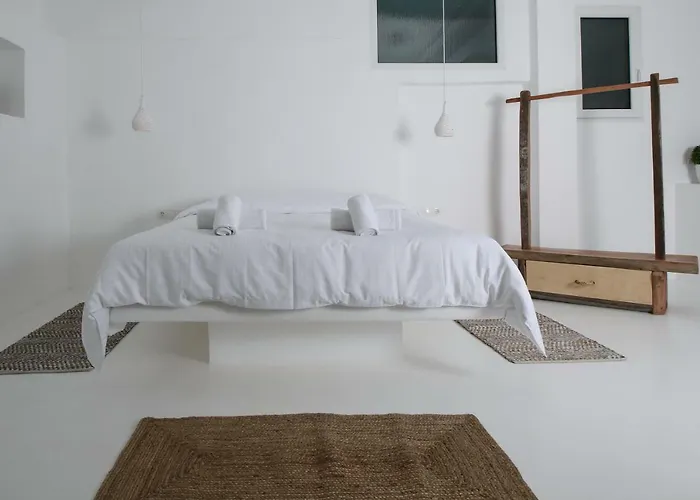 Maison d'hôtes Arktos White