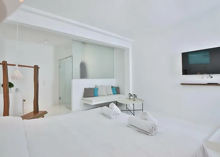 Arktos White Maison d'hôtes