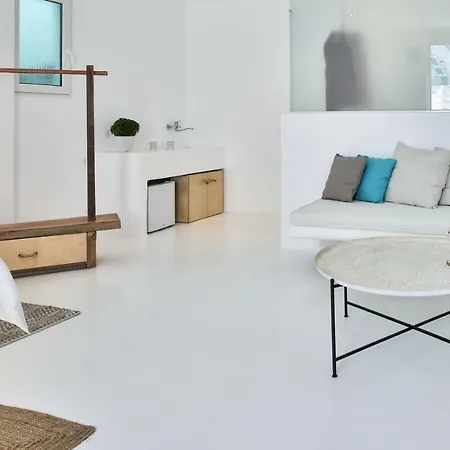 Arktos White Guest house Mykonos Town