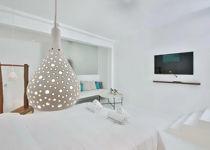 Arktos White Gasthof Mykonos Town